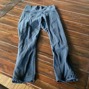 Lululemon capris